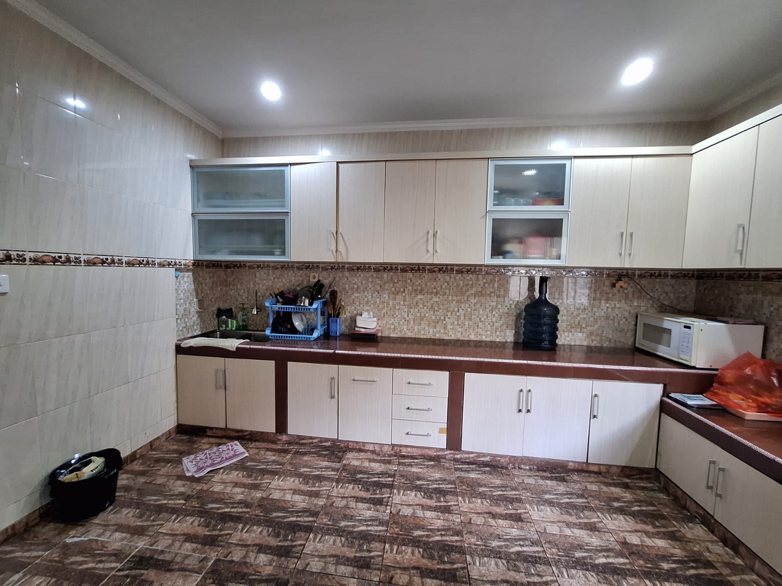 Rumah Disewakan Fully Furnished di Taman Dago Lippo Cikarang